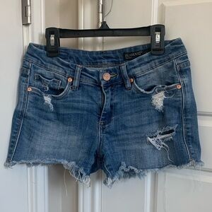 BlankNYC The Essex Shorts, Size 26
